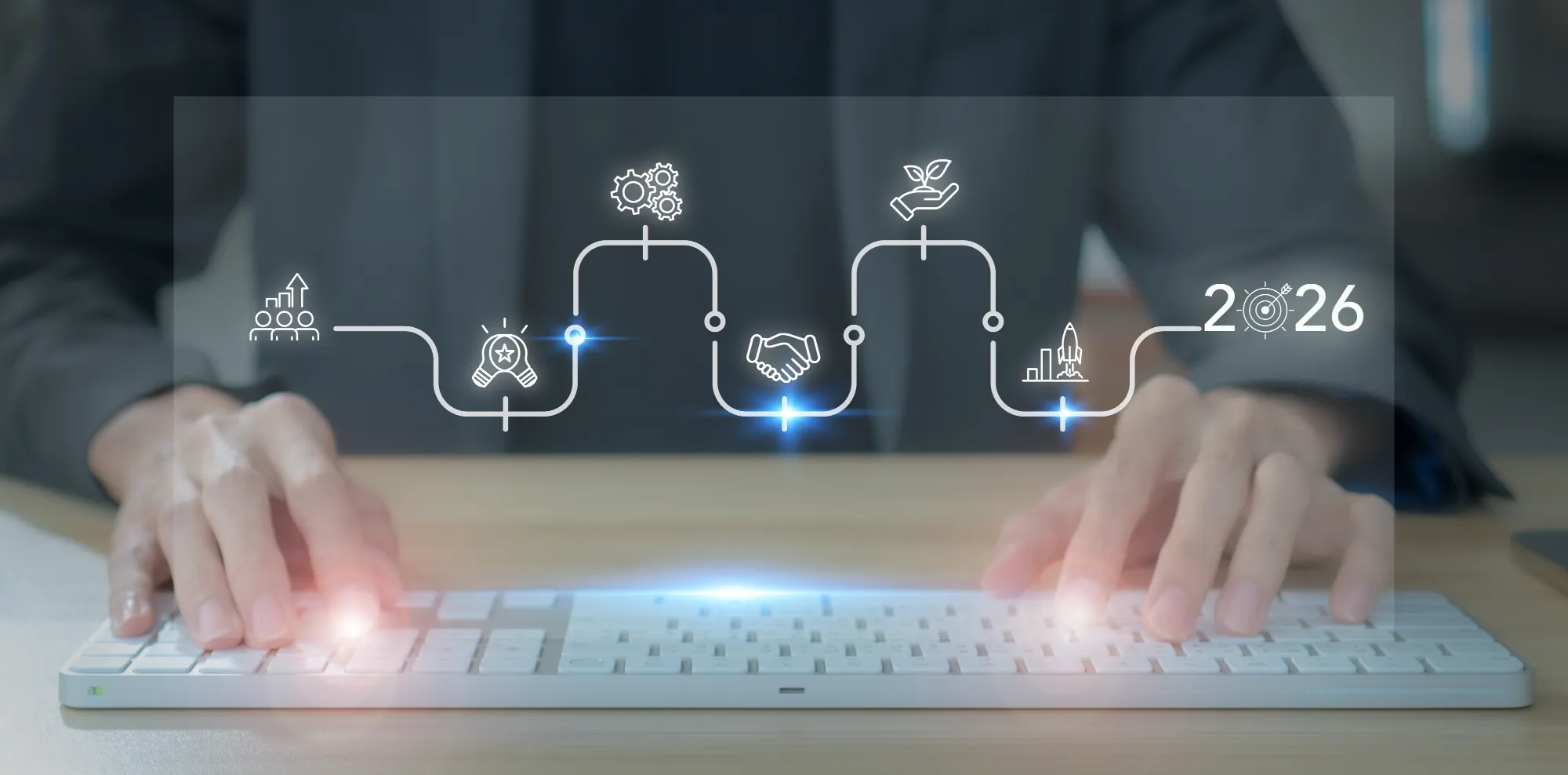 创新技术自主开发